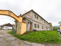 Prodej činžovního domu, Potštejn - Brná, 435 m2