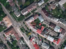 Prodej pozemku, Ostrava - Mariánské Hory, Marie Pujmanové, 238 m2