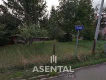 Prodej pozemku, Ostrava - Slezská Ostrava, Na Jánské, 1303 m2