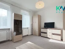 Pronájem bytu 1+1, Nejdek, Poštovní, 31 m2