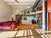 Pronájem bytu 2+kk, Praha - Holešovice, Na Maninách, 115 m2