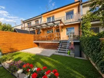 Prodej rodinného domu, Moravské Budějovice, Gagarinova, 208 m2