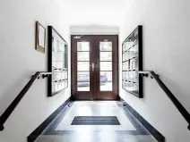 Pronájem bytu 1+kk, Praha - Vršovice, Rybalkova, 26 m2