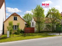 Prodej zemědělské usedlosti, Protivín - Chvaletice, 70 m2