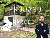 Prodej chaty, Nové Město nad Metují, Na Bobečku, 45 m2