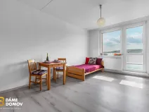 Pronájem bytu 1+kk, Otrokovice, J. Jabůrkové, 31 m2