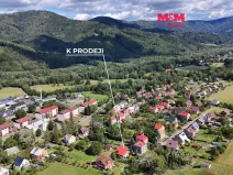 Prodej rodinného domu, Pražmo, 160 m2