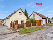 Prodej rodinného domu, Lásenice, 80 m2