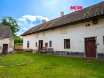 Prodej zemědělské usedlosti, Čejetice, 112 m2