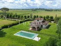 Prodej vily, Cortona, Itálie, 150 m2