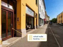 Prodej bytu 2+kk, Uherské Hradiště, Nádražní, 71 m2