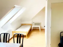 Pronájem bytu 1+kk, Praha - Dejvice, Na Hanspaulce, 22 m2