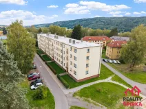 Prodej bytu 2+1, Ústí nad Orlicí - Hylváty, Dukelská, 51 m2