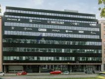 Pronájem obchodního prostoru, Praha, Sokolovská, 82 m2