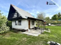 Prodej chaty, Cheb, 35 m2