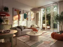 Prodej bytu 1+kk, Praha, Ke Krči, 37 m2
