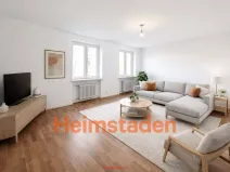 Pronájem bytu 2+1, Ostrava - Poruba, Hlavní třída, 77 m2