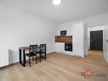 Prodej bytu 1+kk, Brno - Zábrdovice, Bratislavská, 24 m2