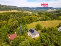 Prodej chalupy, Bušín, 73 m2