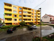 Pronájem bytu 2+1, Staré Město, Brněnská, 56 m2