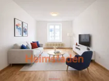 Pronájem bytu 3+1, Ostrava - Moravská Ostrava, Ostrčilova, 80 m2