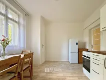 Pronájem bytu 1+1, Brno, Svatopluka Čecha, 47 m2
