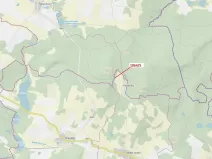 Dražba lesa, Volfířov, 48 m2
