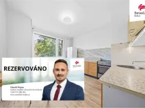 Prodej bytu 1+1, Hradec Králové - Nový Hradec Králové, třída Edvarda Beneše, 40 m2