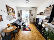 Pronájem bytu 3+kk, Praha - Vinohrady, V Horní Stromce, 75 m2