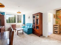 Pronájem bytu 2+kk, Praha - Ruzyně, Ciolkovského, 42 m2