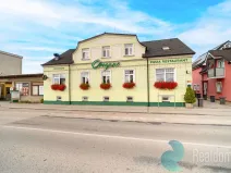 Prodej ubytování, Třeboň, Táboritská, 650 m2
