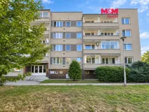 Prodej bytu 3+1, Prostějov - Vrahovice, sídl. Svornosti, 81 m2