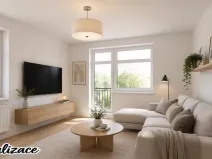 Prodej bytu 2+kk, Hlinsko, 49 m2