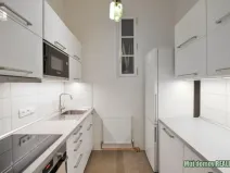 Pronájem bytu 1+1, Praha - Nové Město, Hálkova, 33 m2
