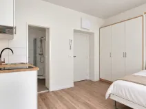 Prodej bytu 1+kk, Praha, 17 m2