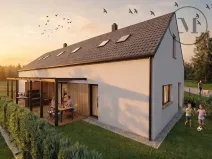 Prodej rodinného domu, Dolní Třebonín, 112 m2