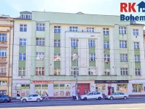 Prodej bytu 1+1, Praha - Košíře, Plzeňská, 55 m2