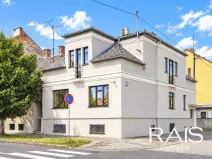 Prodej rodinného domu, Hodonín, Brandlova, 235 m2