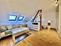 Pronájem bytu 1+1, Opava - Kateřinky, Dobrovského, 40 m2