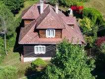 Prodej chalupy, Valašské Meziříčí - Podlesí, 175 m2