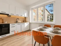 Pronájem bytu 3+1, Karviná - Nové Město, Cihelní, 74 m2