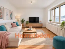 Pronájem bytu 3+1, Ostrava - Moravská Ostrava, Zahradní, 76 m2