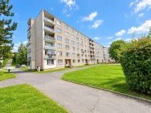 Pronájem bytu 2+1, Tachov, Bělojarská, 50 m2