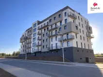 Pronájem bytu 2+kk, Plzeň - Skvrňany, Františka Kováříka, 59 m2