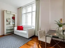Prodej bytu 1+kk, Praha - Staré Město, Bílkova, 37 m2