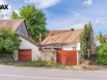 Prodej chalupy, Jemnice, Velká brána, 42 m2