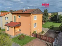 Prodej rodinného domu, Žihle, 205 m2