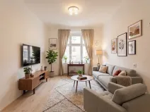 Prodej bytu 3+kk, Praha - Smíchov, Holečkova, 60 m2