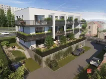 Prodej bytu 1+kk, Plzeň, 55 m2