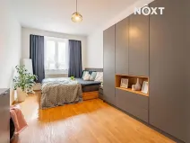 Prodej bytu 4+1, České Budějovice, J. Dobrovského, 73 m2